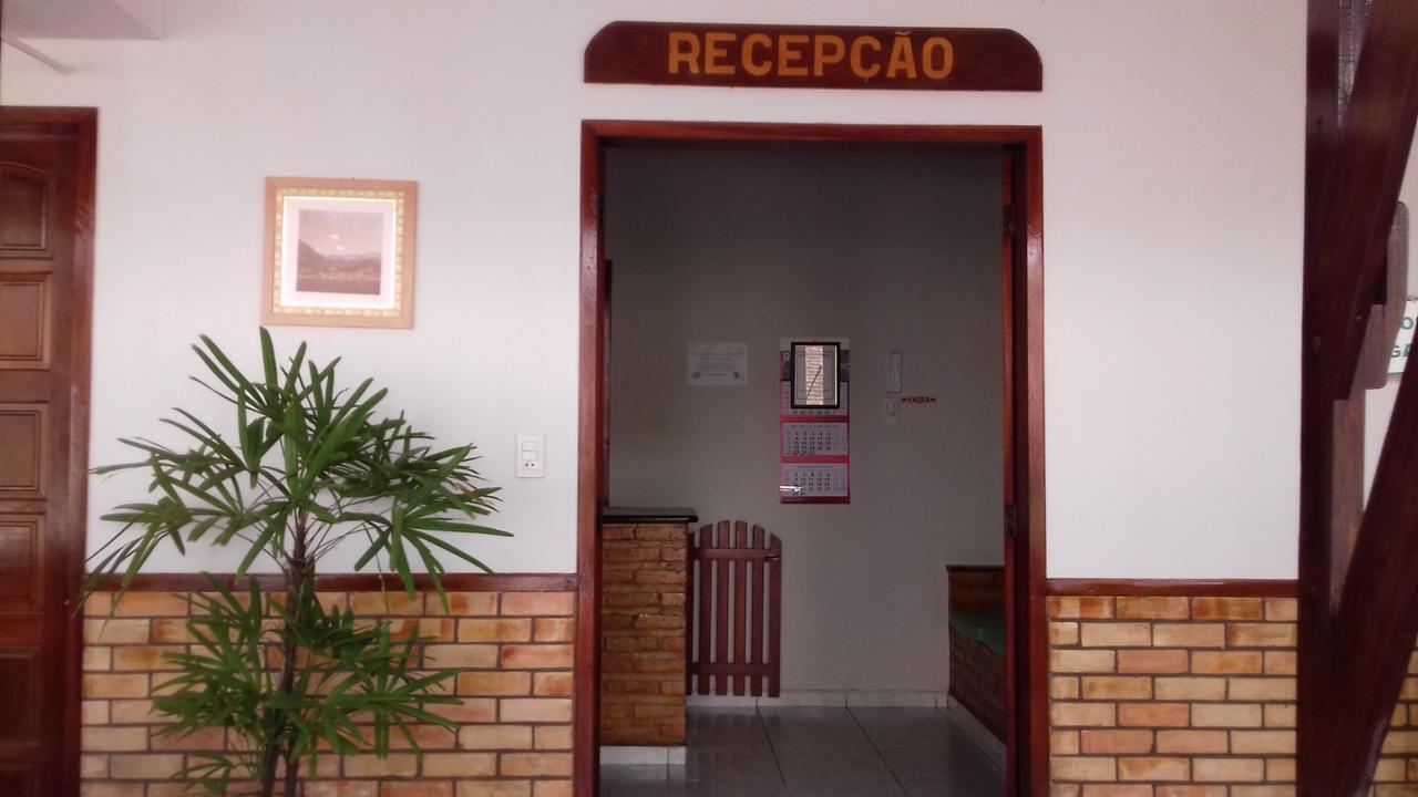 Pousada Do Holandes Каноа-Кебрада Екстер'єр фото